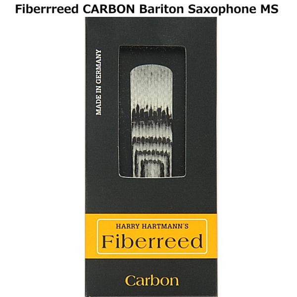 HARRY HARTMANN&apos;S Fiberreed CARBON FIB-CARB-B-M バリト...