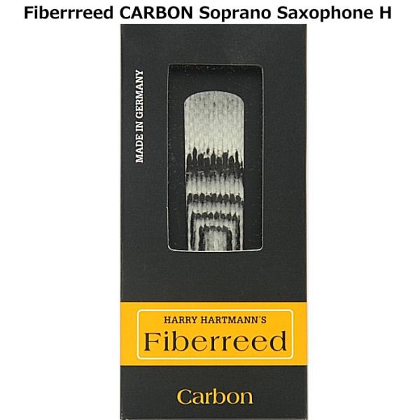 HARRY HARTMANN&apos;S Fiberreed CARBON FIB-CARB-S-H ソプラ...