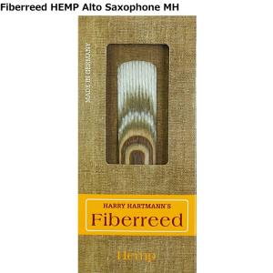 HARRY HARTMANN'S Fiberreed HEMP FIB-HEMP-A-MH アルトサックス用ヘンプリード｜dt-g-s