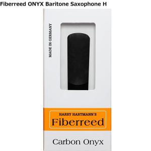 HARRY HARTMANN'S Fiberreed ONYX FIB-ONYX-B-H バリトンサックス用オニキスリード｜dt-g-s