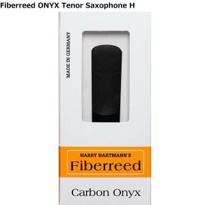 HARRY HARTMANN'S Fiberreed ONYX FIB-ONYX-T-H テナーサックス用オニキスリード｜dt-g-s