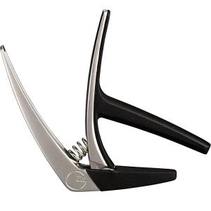 G7th Nashville Capo for Classic Guitar Silver ジーセブンス ナッシュビル カポ クラシックギター用 シルバー｜dt-g-s