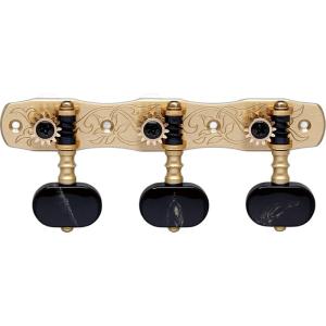 Gotoh GB Series GB2-4 ゴトー ベースペグ (配列・カラーオプション