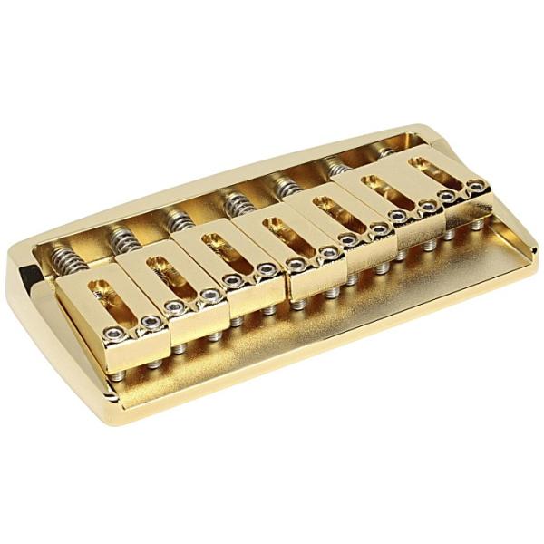 7弦用 Gotoh 510FX-7-XG Fixed Bridge ゴトー フィックスドブリッジ X...