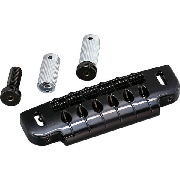 Gotoh 510UB-B Wraparound Bridge ゴトー ラップアラウンドタイプ ブリ...