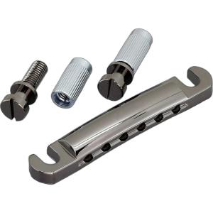 GOTOH GE101Z-T CK(コスモブラック) ゴトー テールピース Zinc ダイ