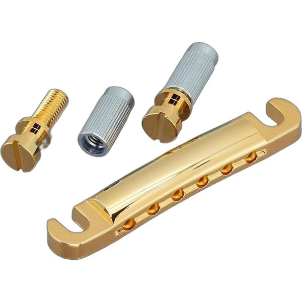 Gotoh GE101Z-GG Stop Tailpiece ゴトー ジンクダイカスト ストップテー...