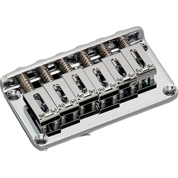 Gotoh GTC102-C Hardtail Bridge ゴトー ハードテイル ブリッジ スチー...