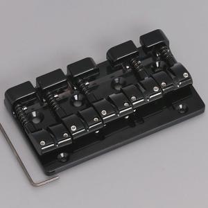 5弦用 Gotoh 404SJ-5-CK Bass Bridge ゴトー ベースブリッジ