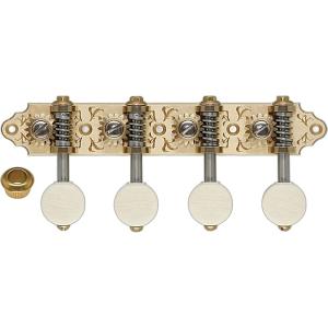 Gotoh Mandolin Peg MF40 ゴトー マンドリンペグ（ボタンオプション