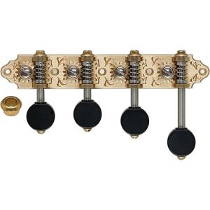 GOTOH ゴトー マンドリン ペグ MA40 MW G(ゴールド) Aタイプ用