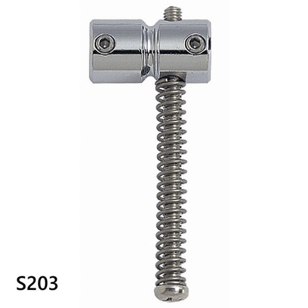 Gotoh S203 Brass Bass Saddle Set ゴトー ベース用ブラスサドル 19...