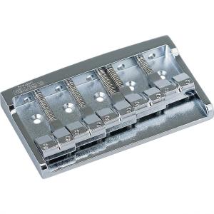 GOTOH 404SJ-5 C(クローム) ゴトー 5弦ベース ブリッジ : EbiSound