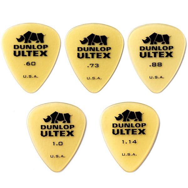 6枚/12枚/36枚セット Jim Dunlop Ultex Standard 421 ジムダンロッ...