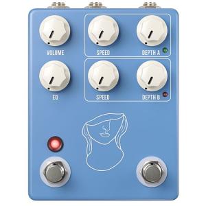 JHS Pedals Emperor V2 コーラス/ヴィブラート : ギターパーツの店
