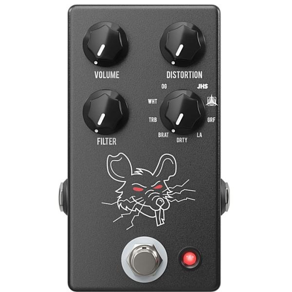 JHS Pedals Packrat ディストーション