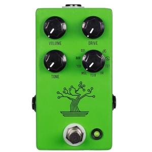JHS JHS Pedals Charlie Brown V4 オーバードライブ : ギターパーツの