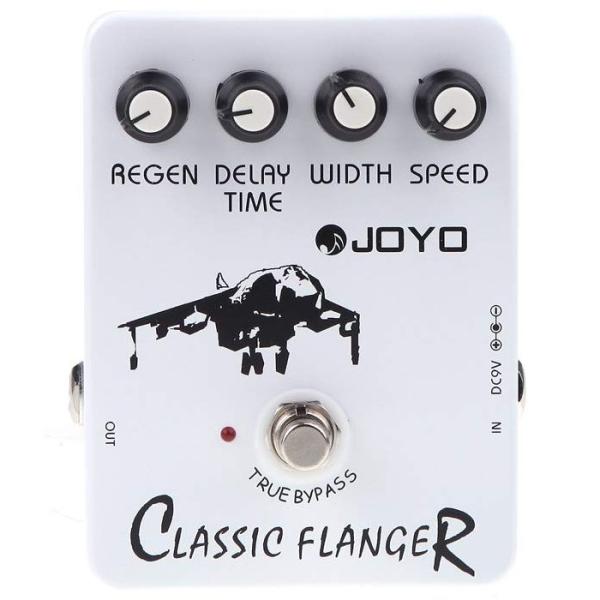 JOYO JF-07 Classic Flanger フランジャー