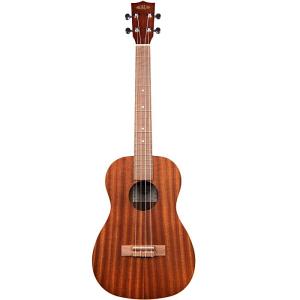 KALA Satin Mahogany Baritone Ukulele KA-B カラ バリトンウクレレ｜ギターパーツの店・ダブルトラブル