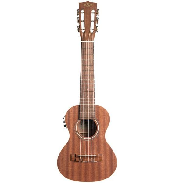 KALA Ukulele Guitar KA-GL-E カラ ピックアップ搭載 ウクレレギター（ギタ...