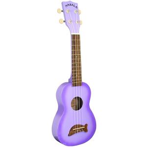 KALA Makala Dolphin MK-SD/PLBURST カラ ソプラノウクレレ