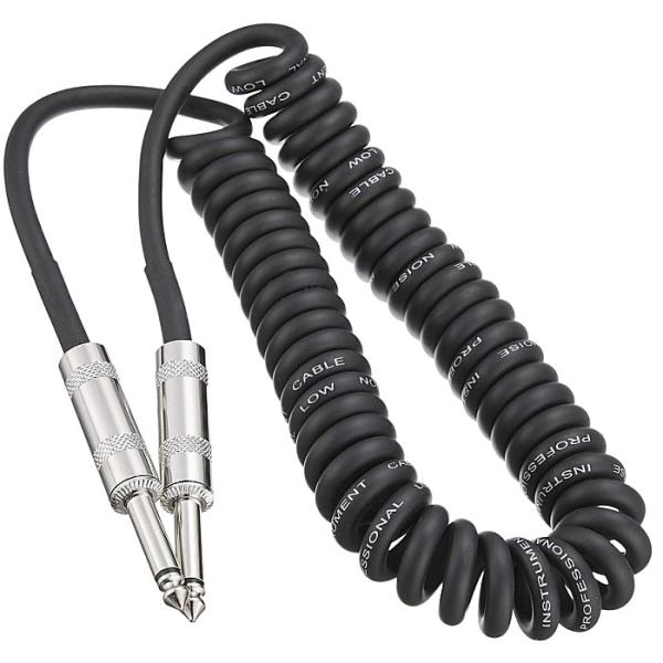 TRUE DYNA Curl Cable TDCP 3m/5m/7m SS トゥルーダイナ カールケ...