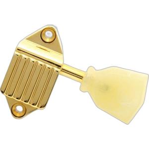 Kluson 3 per side/PB/Gold クルーソン ギターペグ 1コブ 1列刻印 3対3