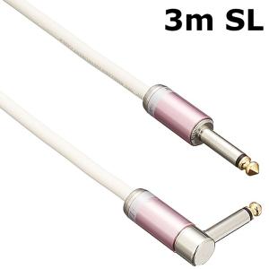 Live Line Advance Series 3m SL Pink ライブライン ケーブル LAW-3MS/LPK｜dt-g-s