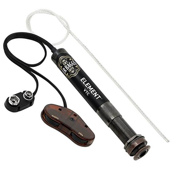 L.R.Baggs Element VTC アコースティック用ピックアップ