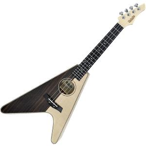 MaAmAa Ukulele V Shape MU-V3 2T マァーマァ Vシェイプ テナー ウクレレ