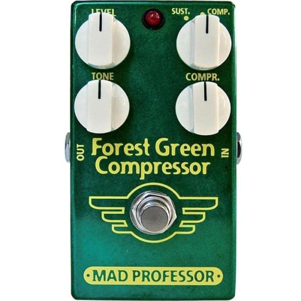 Mad Professor Forest Green Compressor FAC マッドプロフェッ...