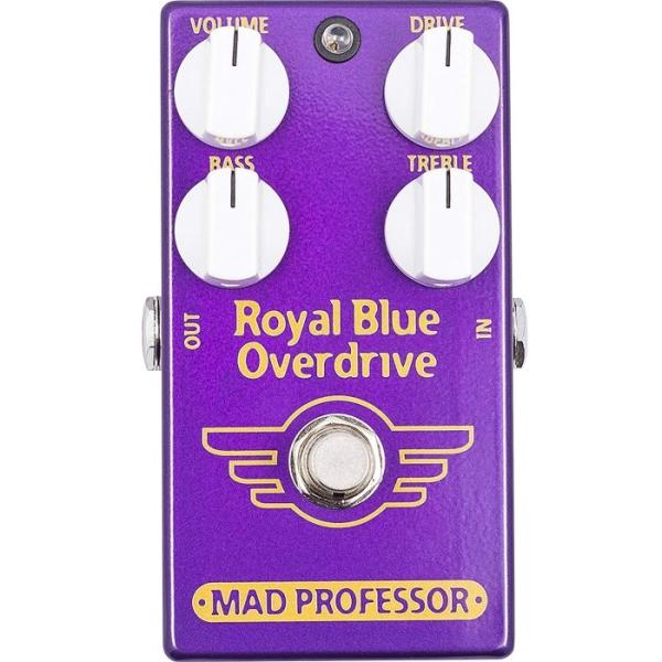 Mad Professor Royal Blue Overdrive FAC マッドプロフェッサー ...