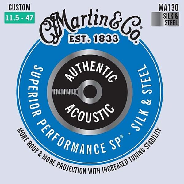 Martin MA130 Superior Performance Custom 011.5-047...