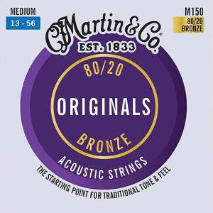MARTIN（マーティン） 5セット Martin Original M175 Custom Light 011