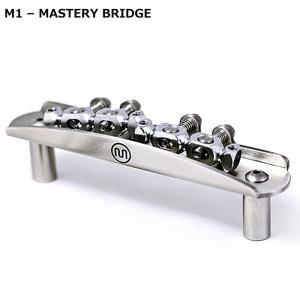 Mastery Bridge M1 Offset Bridge ジャズマスター/ジャガー/ムスタング ブリッジ｜dt-g-s