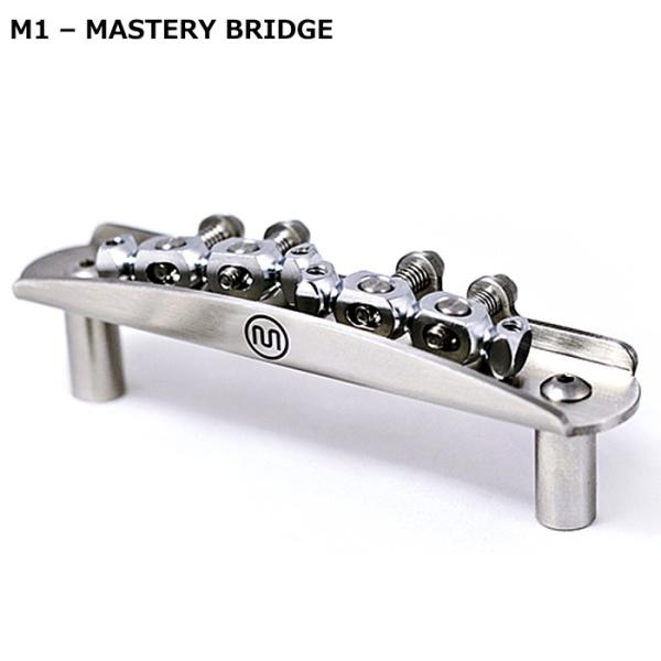 Mastery Bridge M1 Offset Bridge ジャズマスター/ジャガー/ムスタング...