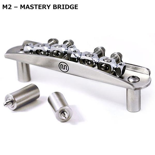 Mastery Bridge M2 Offset Bridge ジャズマスター/ジャガー/ムスタング...