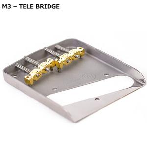 Mastery Bridge M3 Tele Bridge テレキャスター ブリッジ｜dt-g-s