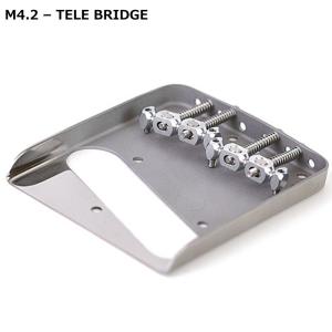 Mastery Bridge M4.2 Tele Bridge テレキャスター ブリッジ｜dt-g-s