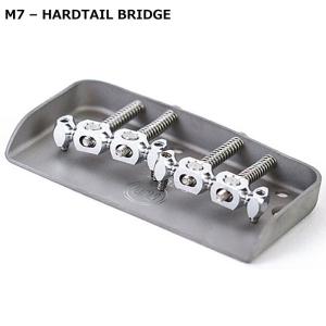 Mastery Bridge M7 Hardtail Bridge ハードテール ブリッジ｜dt-g-s