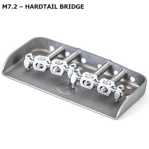 Mastery Bridge M7.2 Hardtail Bridge ハードテール ブリッジ｜dt-g-s