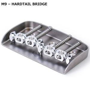 Mastery Bridge M9 Hardtail Bridge ハードテール ブリッジ｜dt-g-s