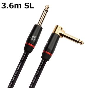 Monster Cable M BASS2-12A BASS 3.6m SL モンスター ベースケーブル｜dt-g-s