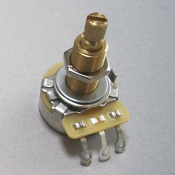 Montreux Selected Parts #759 カスタムCTSポット ロングシャフト A5...