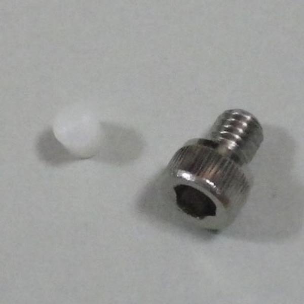 Montreux Selected Parts #8215 ムスタング用 アーム固定スクリュー イン...