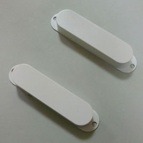 Montreux Selected Parts #8238 ピックアップカバー ムスタング用 ホワイ...