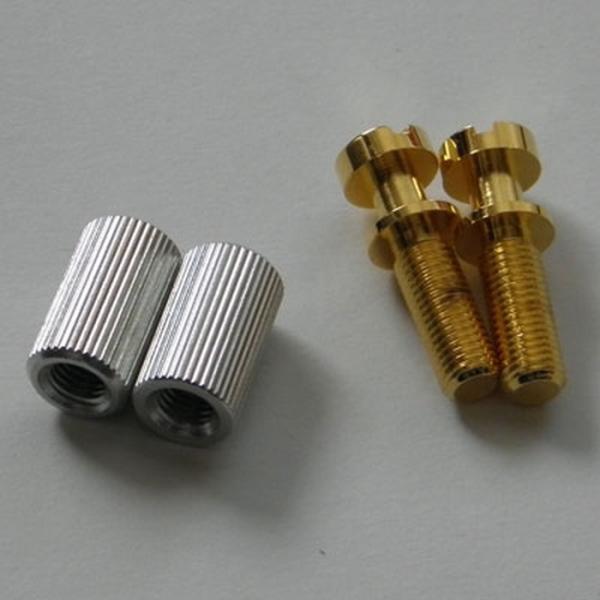 Montreux Selected Parts #8276 スタッド＆アンカー インチ ゴールド 2...