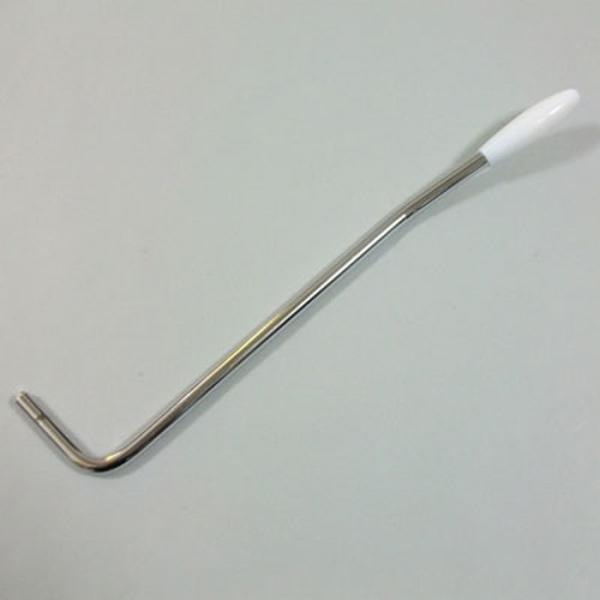 Montreux Selected Parts #8418 ムスタング用トレモロアーム ミリ ホワイ...