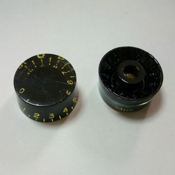 Montreux Selected Parts #8504 ヴィンテージ ティント スピードノブ イ...