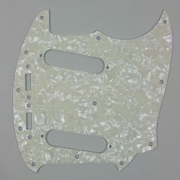 Montreux Selected Parts #8531 ムスタング ピックガード JPNタイプ ...
